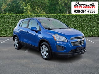 2016 Chevrolet Trax FWD 4dr LS w/1LS