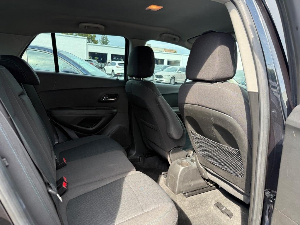 2016 Chevrolet Trax AWD 4dr LS w/1LS