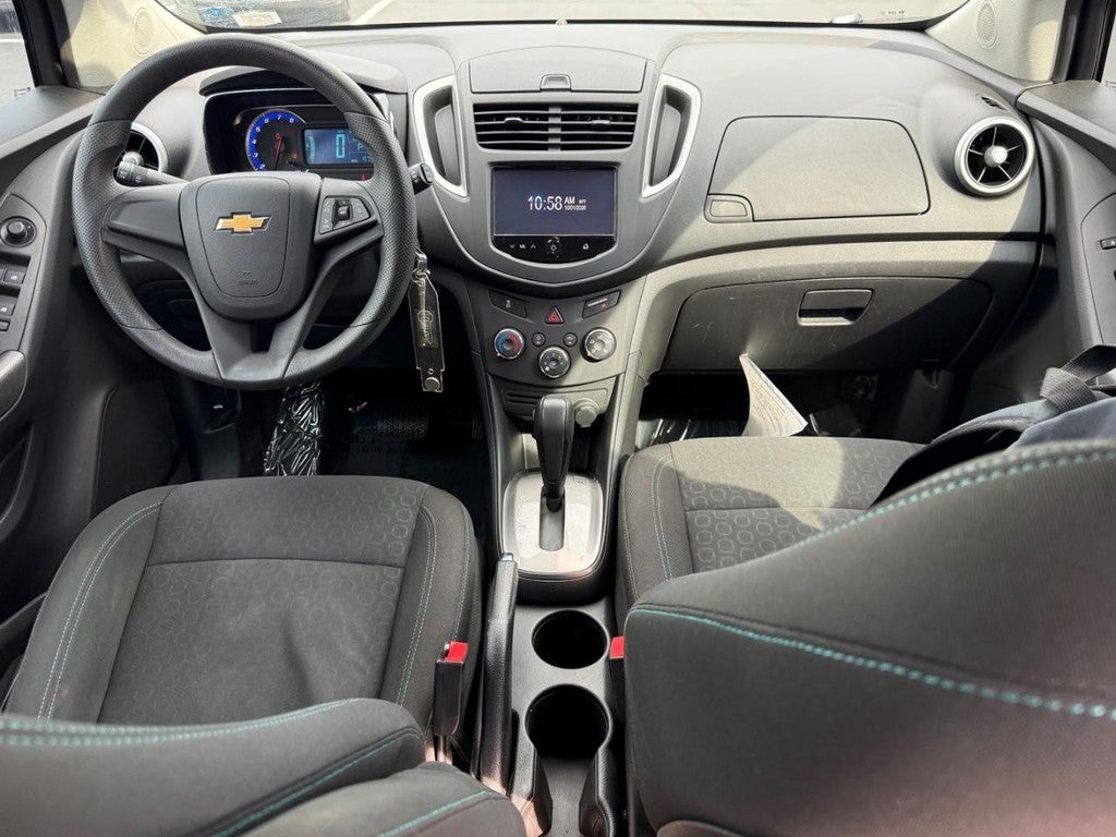 2016 Chevrolet Trax AWD 4dr LS w/1LS