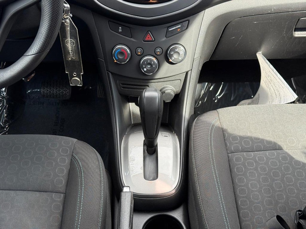 2016 Chevrolet Trax AWD 4dr LS w/1LS