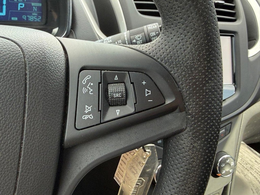 2016 Chevrolet Trax AWD 4dr LS w/1LS