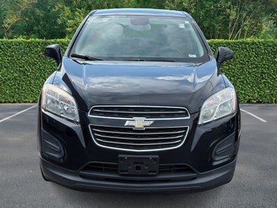 2016 Chevrolet Trax AWD 4dr LS w/1LS