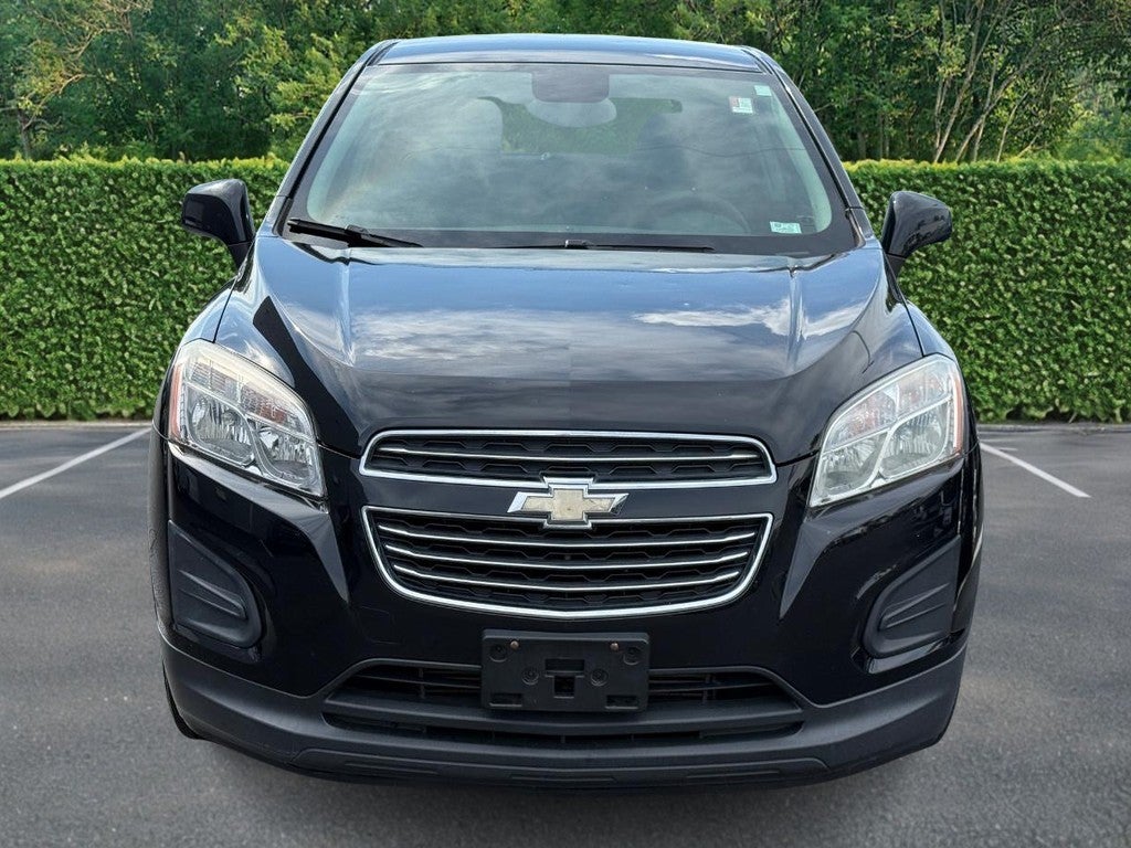 2016 Chevrolet Trax AWD 4dr LS w/1LS