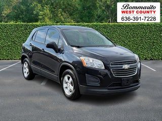 2016 Chevrolet Trax AWD 4dr LS w/1LS