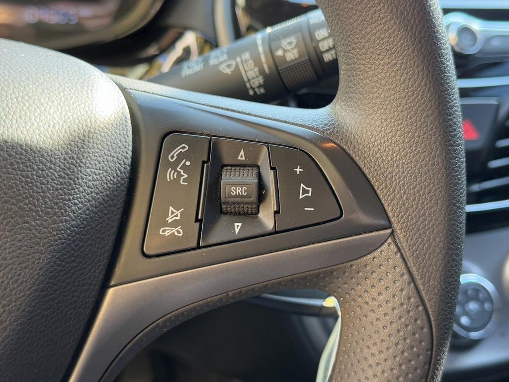 2021 Chevrolet Spark 4dr HB CVT 1LT