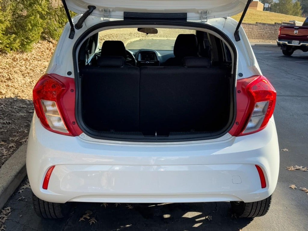 2021 Chevrolet Spark 4dr HB CVT 1LT