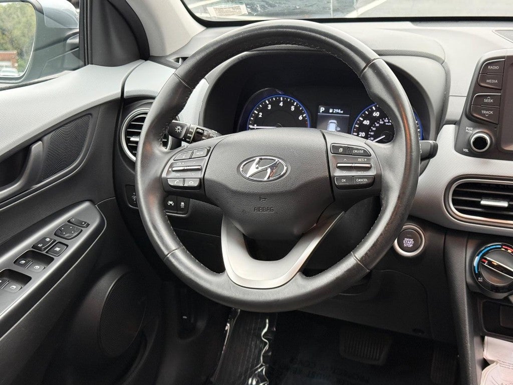 2019 Hyundai Kona SEL Auto FWD