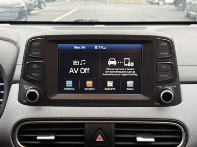 2019 Hyundai Kona SEL Auto FWD