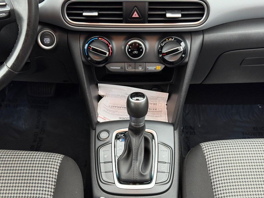 2019 Hyundai Kona SEL Auto FWD