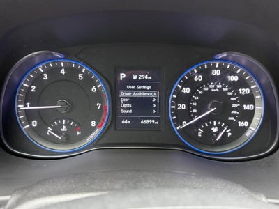 2019 Hyundai Kona SEL Auto FWD