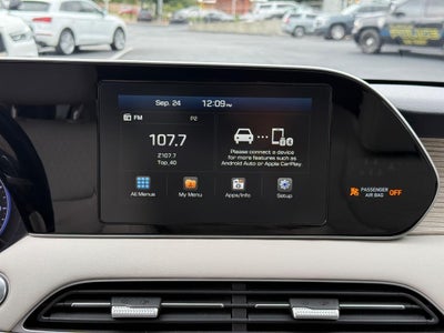 2020 Hyundai Palisade SEL AWD
