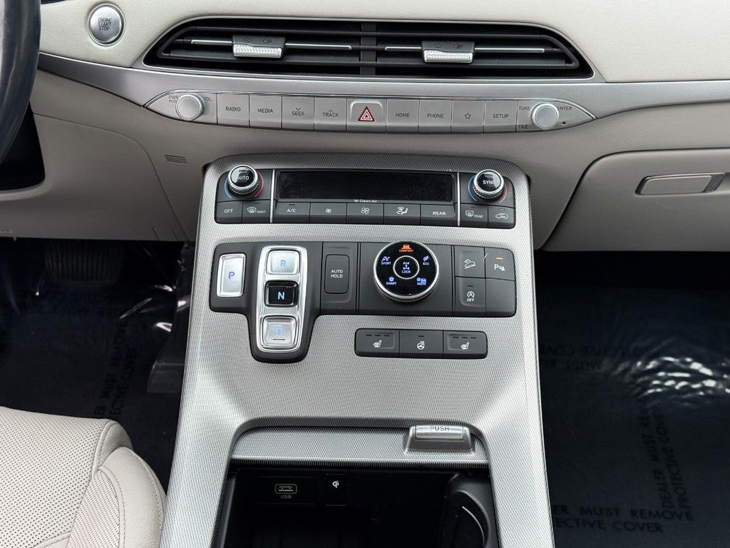 2020 Hyundai Palisade SEL AWD