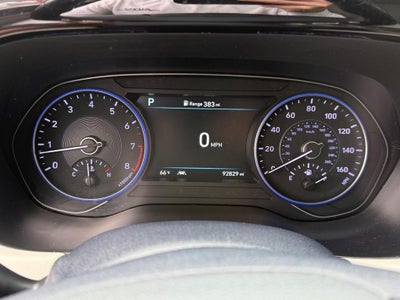 2020 Hyundai Palisade SEL AWD