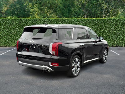 2020 Hyundai Palisade SEL AWD