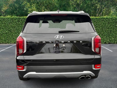 2020 Hyundai Palisade SEL AWD
