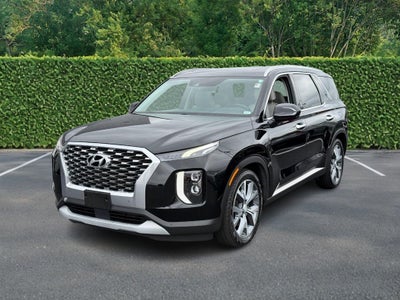2020 Hyundai Palisade SEL AWD