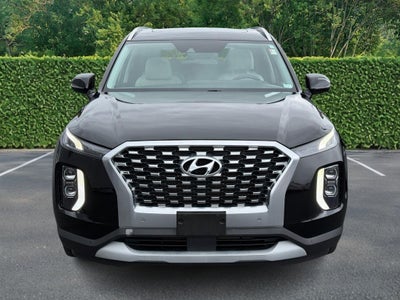 2020 Hyundai Palisade SEL AWD