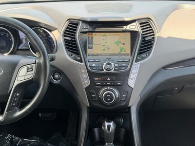 2015 Hyundai Santa Fe FWD 4dr Limited