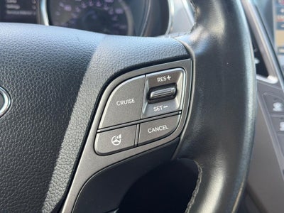 2015 Hyundai Santa Fe FWD 4dr Limited