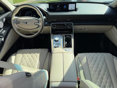 2024 Genesis GV80 3.5T AWD