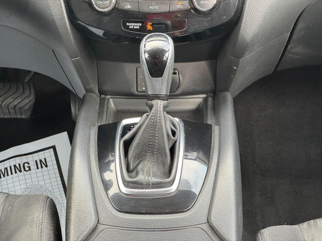 2017 Nissan Rogue 2017.5 AWD SV