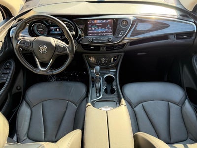 2017 Buick Envision AWD 4dr Essence