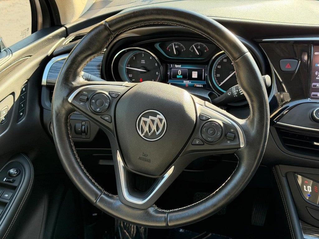 2017 Buick Envision AWD 4dr Essence