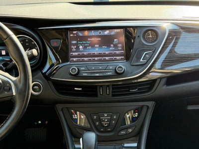 2017 Buick Envision AWD 4dr Essence
