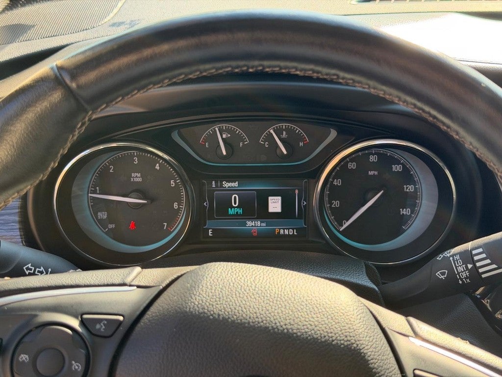 2017 Buick Envision AWD 4dr Essence