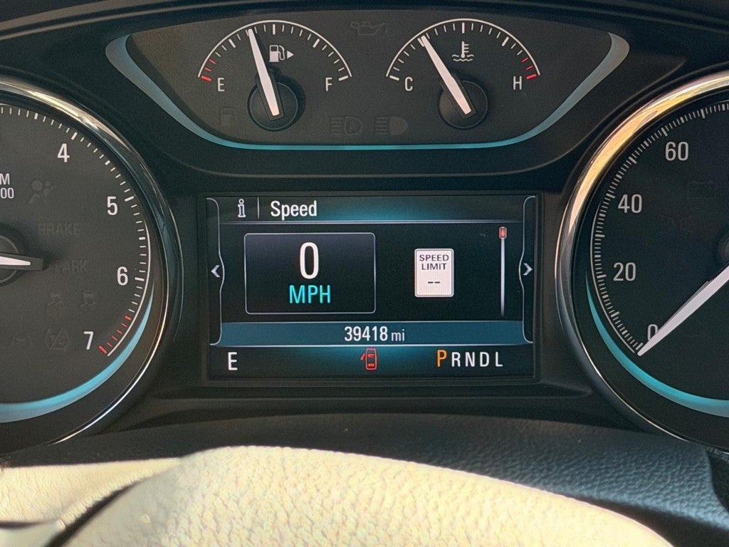 2017 Buick Envision AWD 4dr Essence