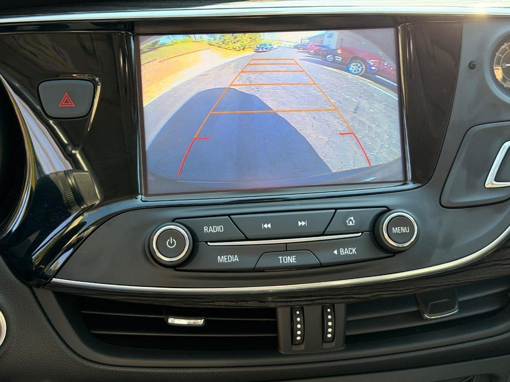 2017 Buick Envision AWD 4dr Essence