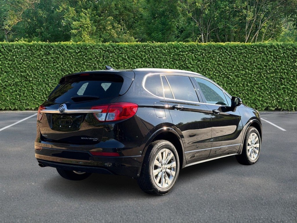 2017 Buick Envision AWD 4dr Essence