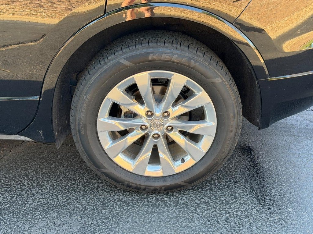 2017 Buick Envision AWD 4dr Essence