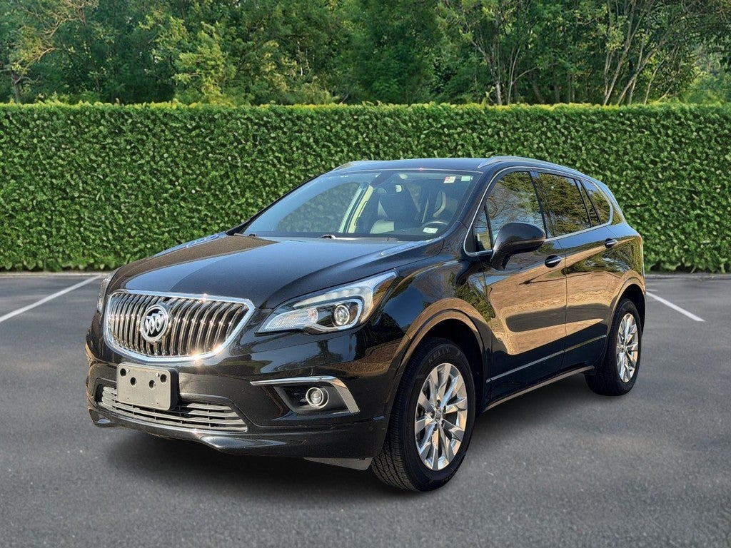 2017 Buick Envision AWD 4dr Essence