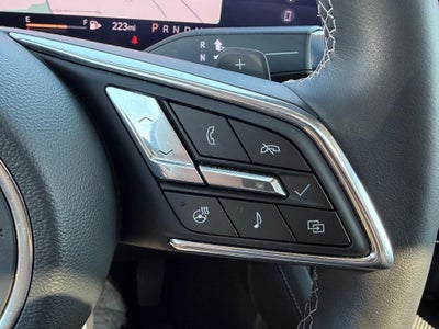 2025 Buick Envision AWD 4dr Avenir