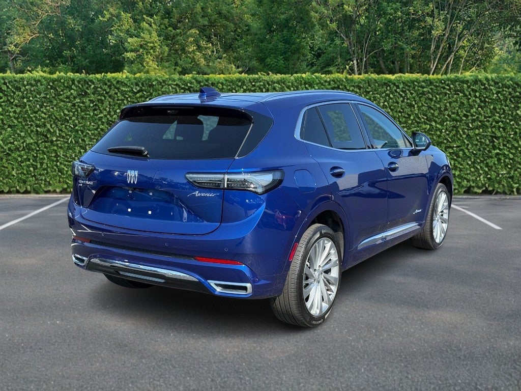 2025 Buick Envision AWD 4dr Avenir