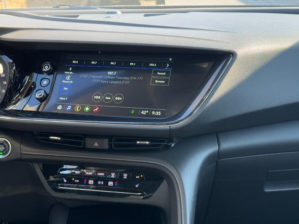 2022 Buick Envision FWD 4dr Essence