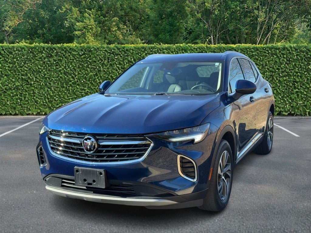 2022 Buick Envision FWD 4dr Essence