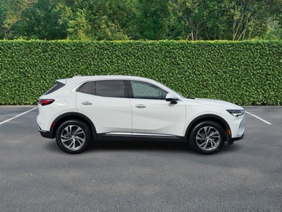 2023 Buick Envision AWD 4dr Essence