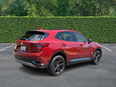 2023 Buick Envision AWD 4dr Essence