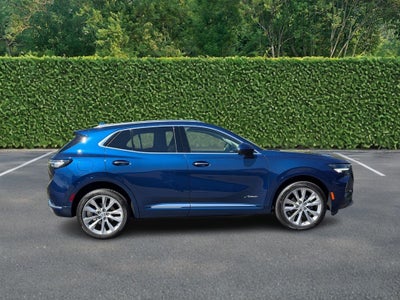 2023 Buick Envision FWD 4dr Avenir