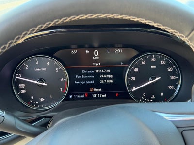 2023 Buick Envision FWD 4dr Avenir