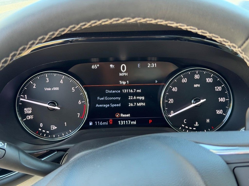 2023 Buick Envision FWD 4dr Avenir