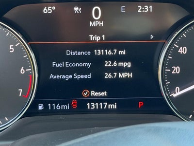 2023 Buick Envision FWD 4dr Avenir