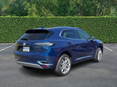 2023 Buick Envision FWD 4dr Avenir