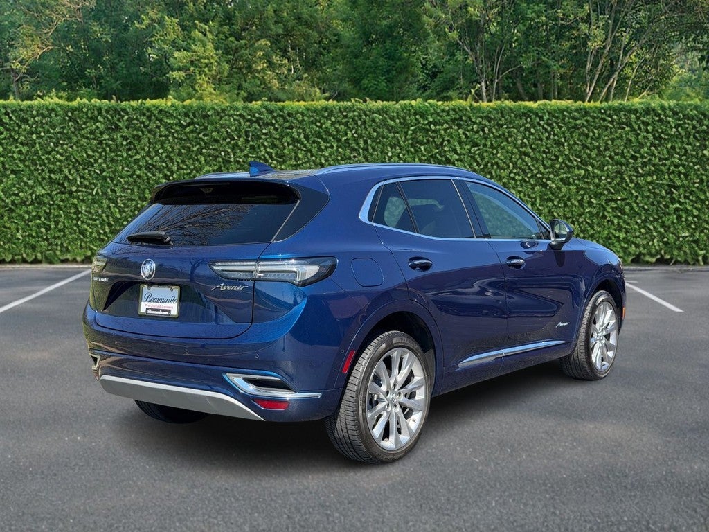 2023 Buick Envision FWD 4dr Avenir