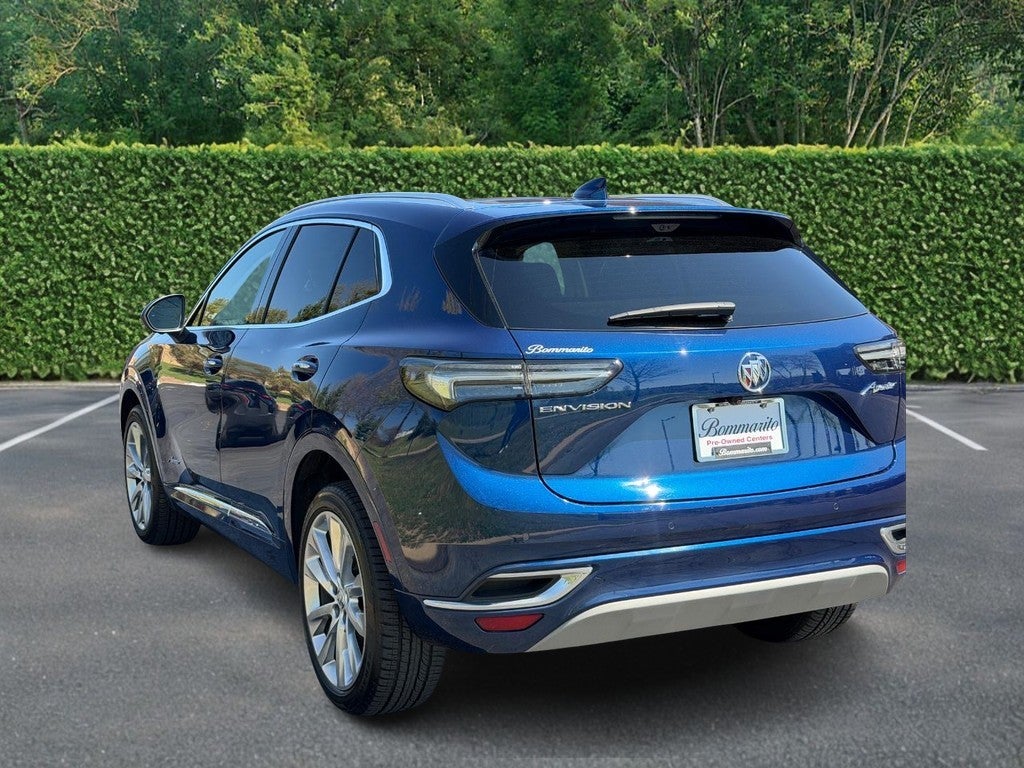 2023 Buick Envision FWD 4dr Avenir