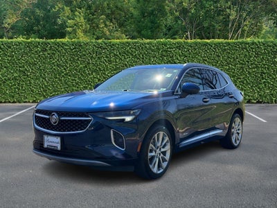 2023 Buick Envision FWD 4dr Avenir