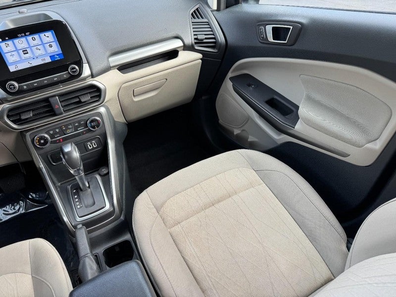 2018 Ford EcoSport SE FWD
