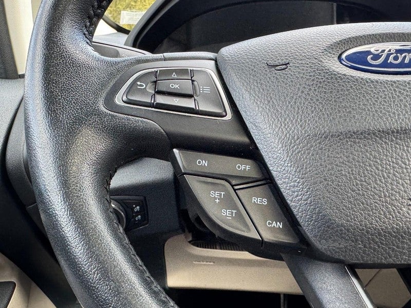 2018 Ford EcoSport SE FWD